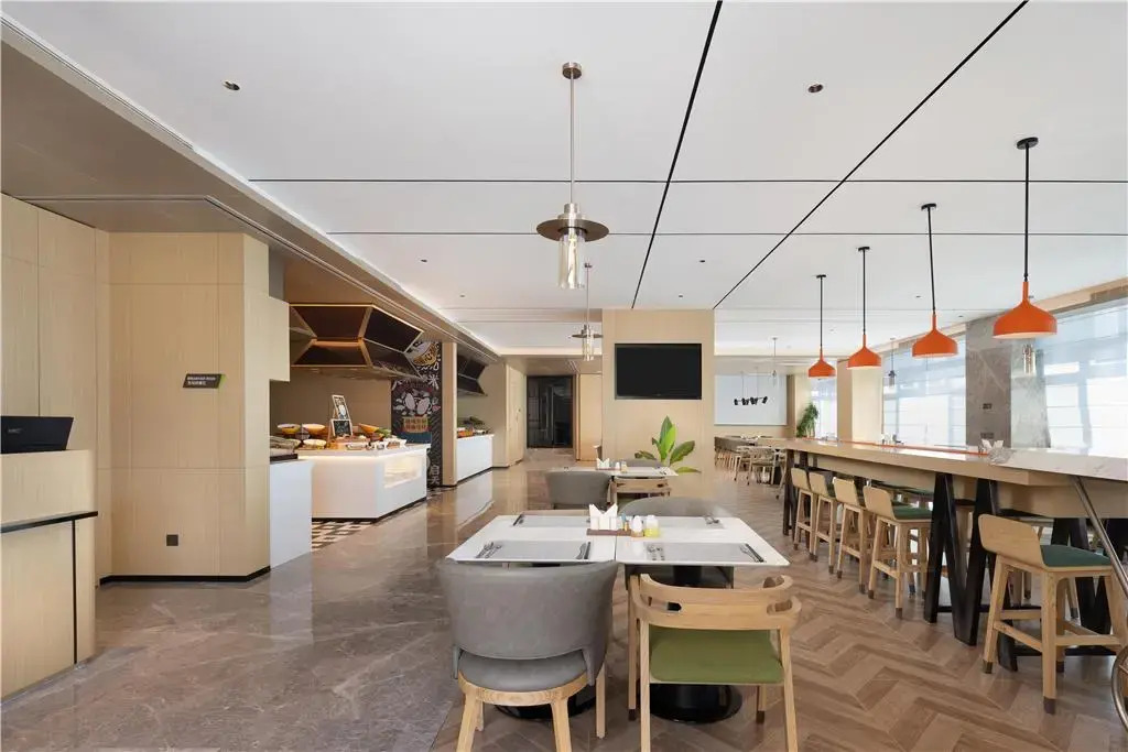 Home2 Suite by Hilton Xinzhou Ancient City