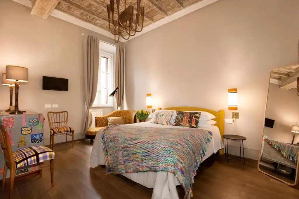 Casa Fabbrini Fancy Suites