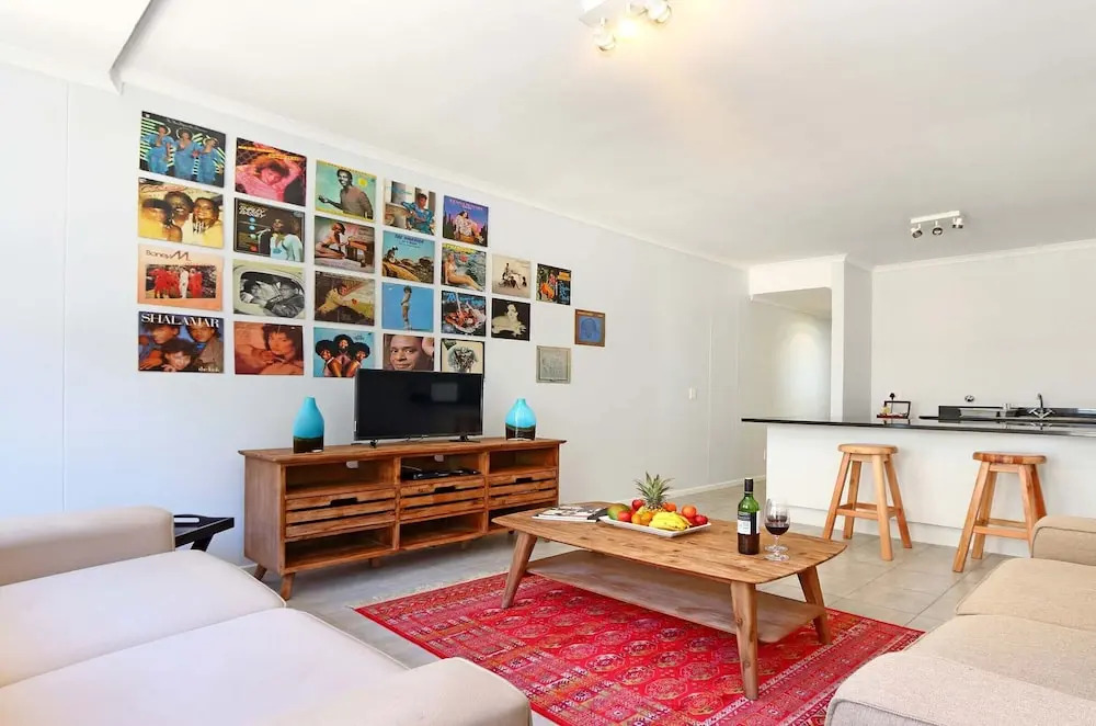 The Amistad Muizenberg Beachfront