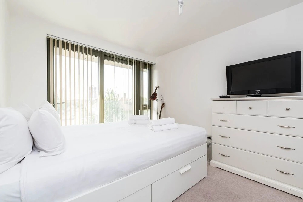 Super 1BD Flat Heart of East London