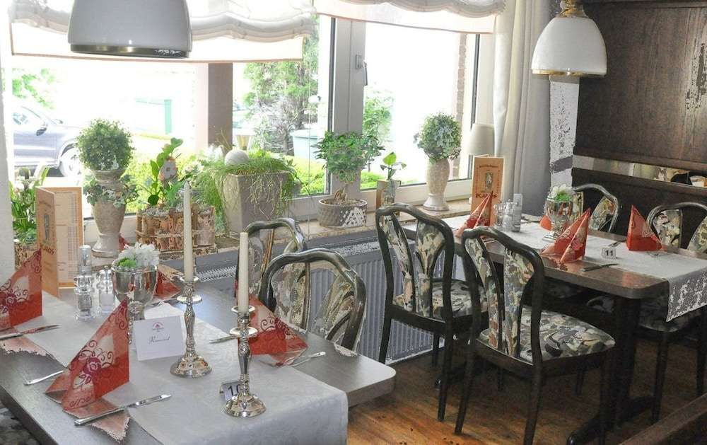 Hotel Restaurant Ikaros