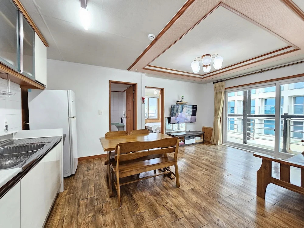 Seongsan Sunrise Pension