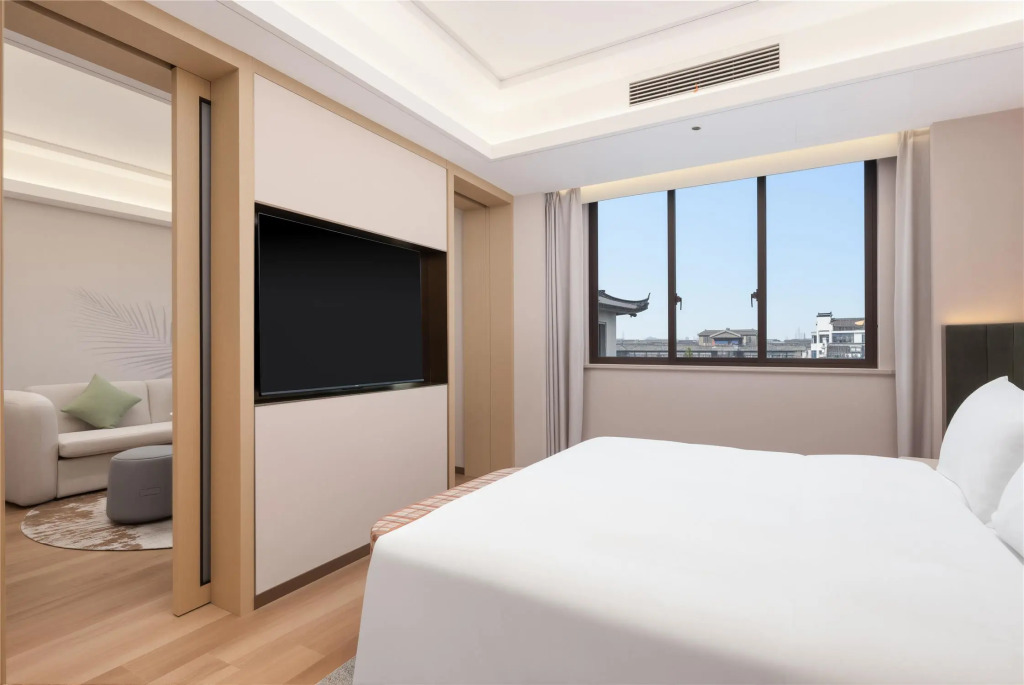 Hilton Garden Inn Tongxiang Wuzhen