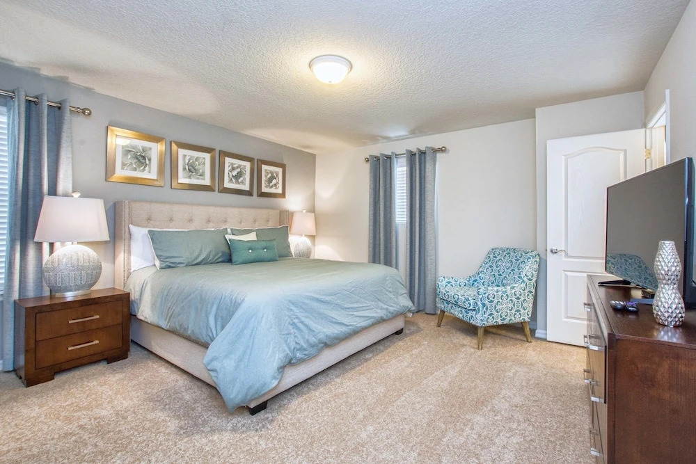 Windsor at Westside 6 Bedroom House w Pool - 3709WW