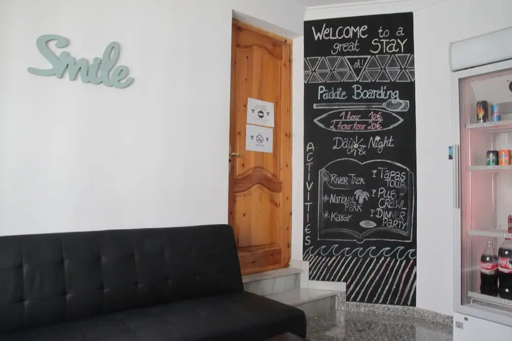 Charming Nerja Hostel