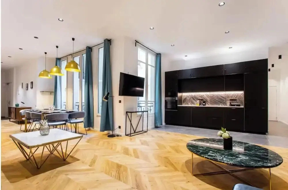 Hotel Boetie - Champs Elysees
