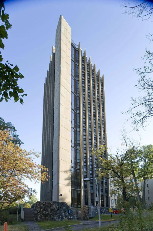 ZUM MTL Auberge dété - Université de Montréal