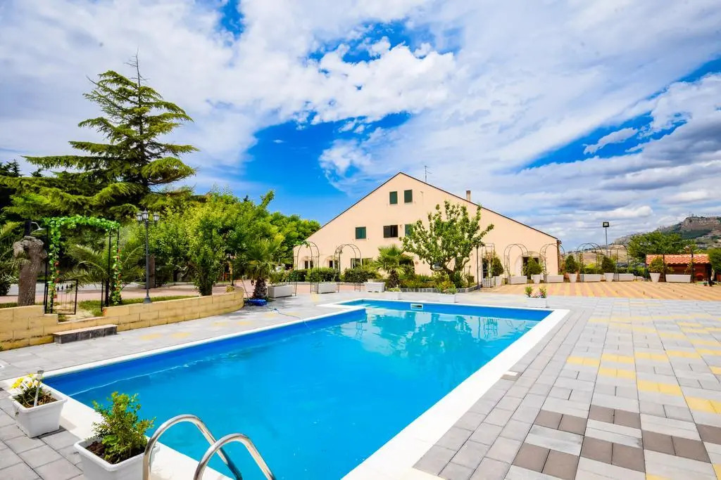 Villa Belvedere Lago Pergusa