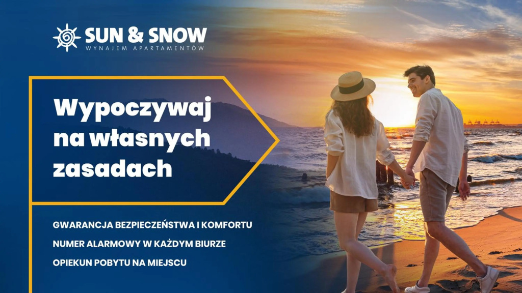 Apartamenty Sun & Snow Art Deco Gdynia