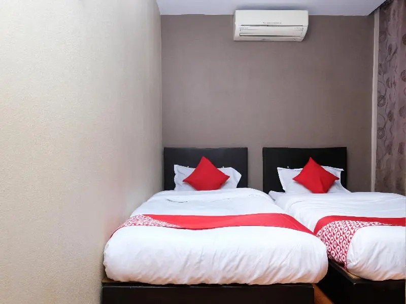 OYO 44123 Hotel Al-Saif