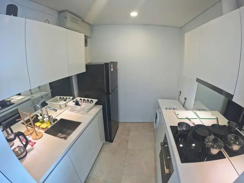 Vortex Suites KLCC By GuestHouse