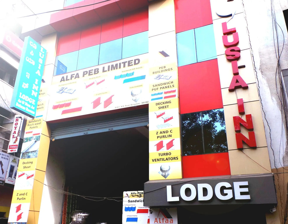 Lusia Inn