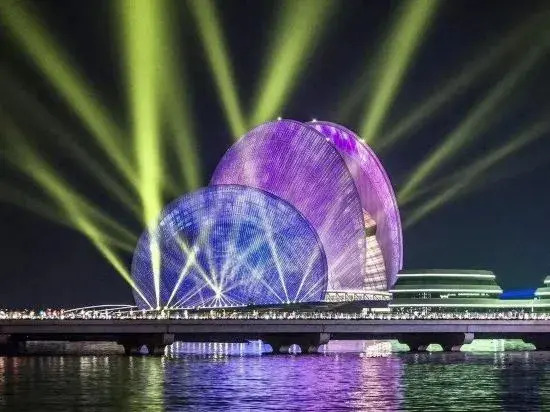 Zhuhai Haiyue Bay International Apartment