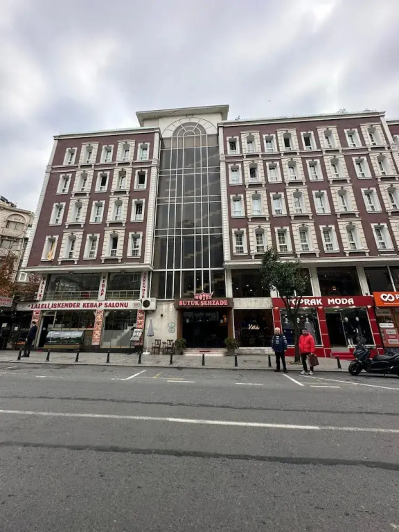 Hotel Büyük Şehzade