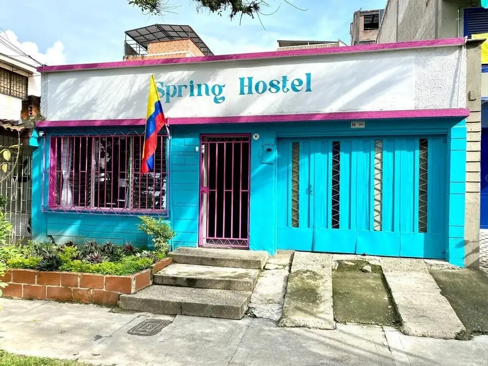 Spring Hostel