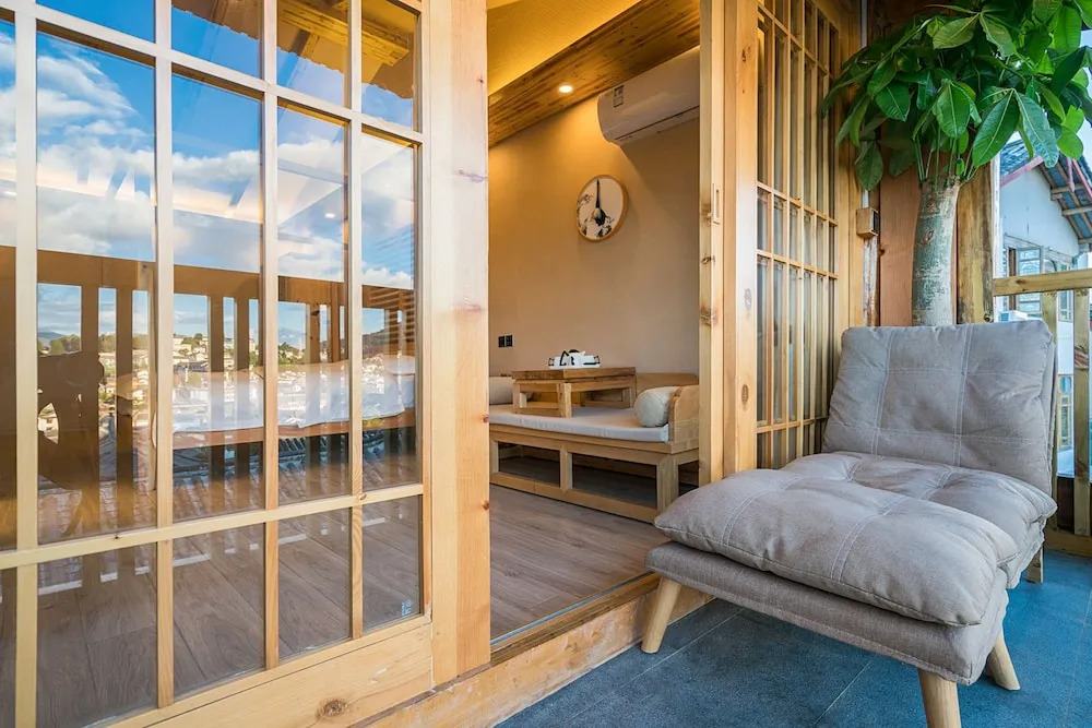 Wuhuayisu Wenjing Hotel