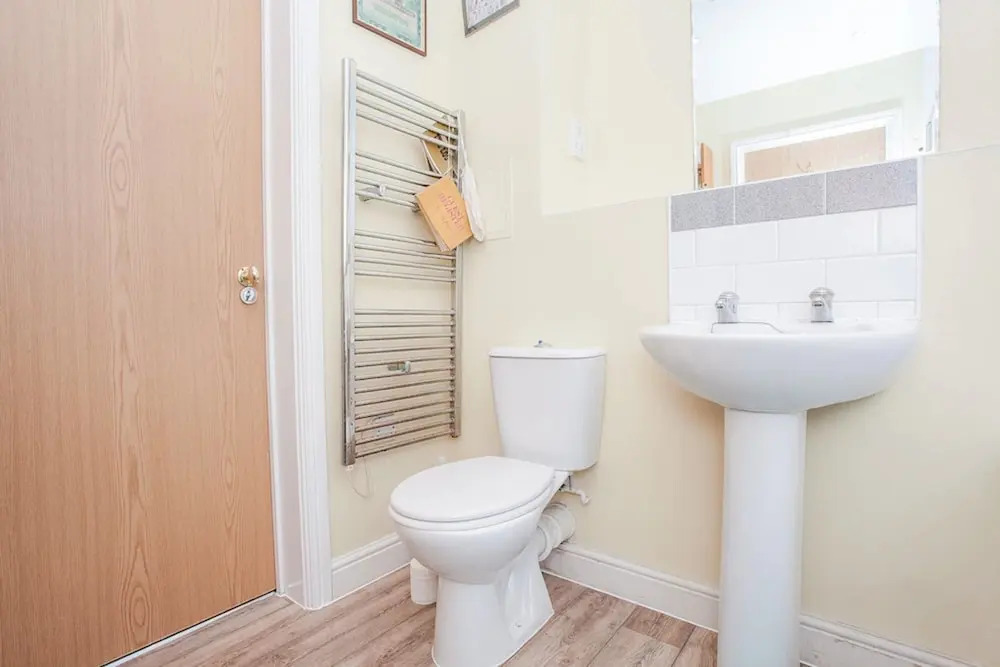 Martello Street 2 Bedroom Apartment