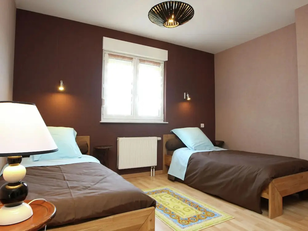Completely Modernized Gite With Heated Swimming Pool