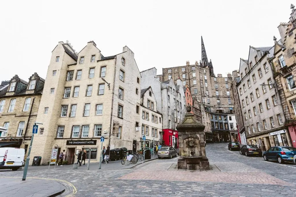Grassmarket Hotel