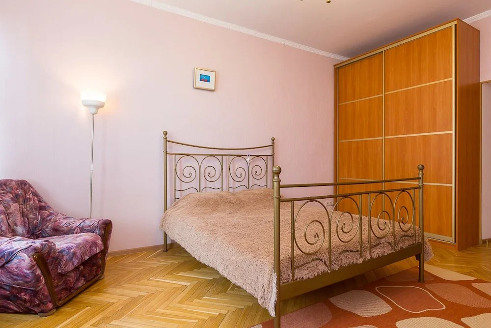 Апартаменты Holiday Apartment у Москвы-реки