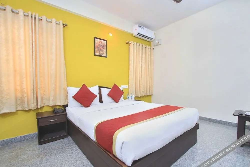 Oyo 6633 The Banjaara Suites