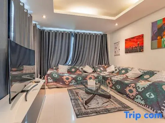 Thai Home INS-style pool Villa 3BR near Hollywood