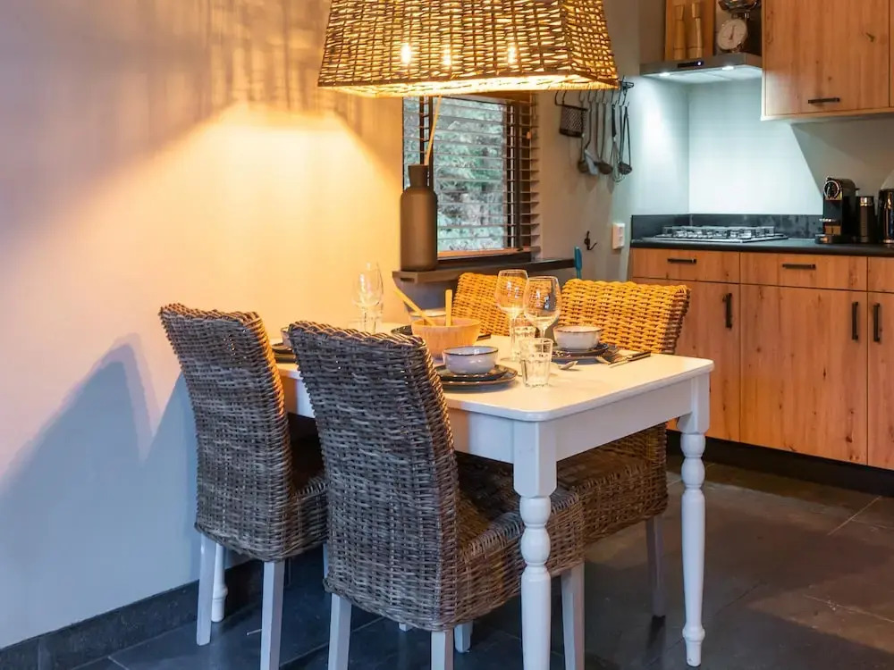Beautiful Holiday Home in Ermelo With Terrace