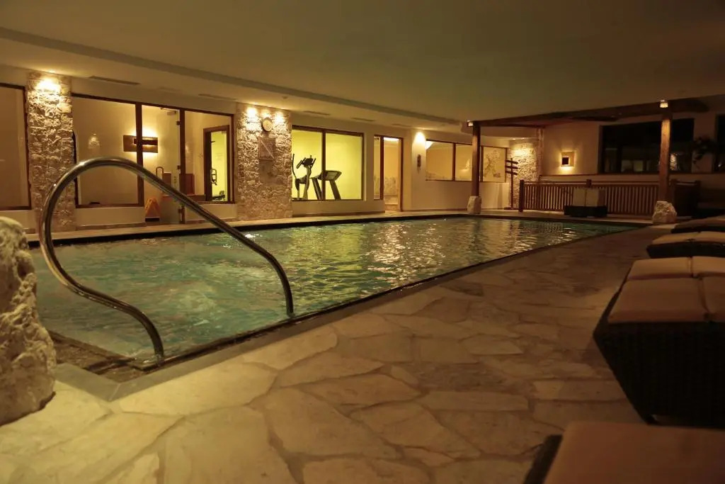 Monte Pana Dolomites Hotel