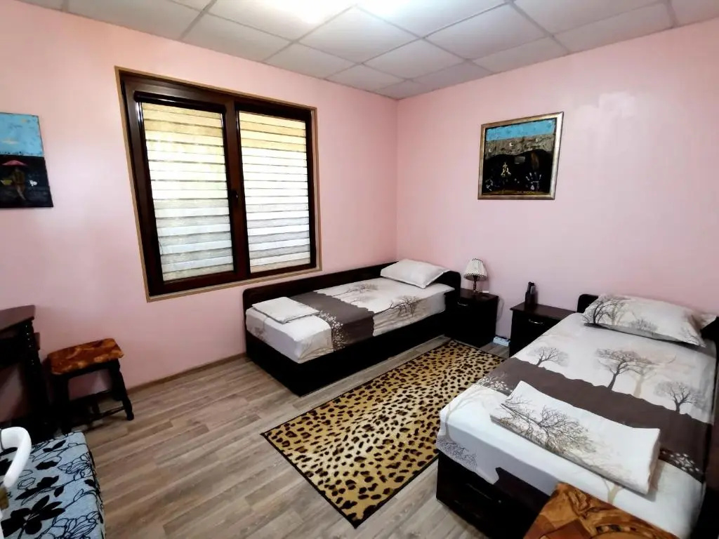 Guest House Complex Kosharite