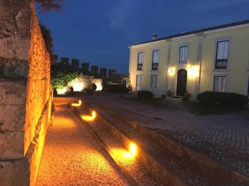 Casa da Alcacova - Santarém