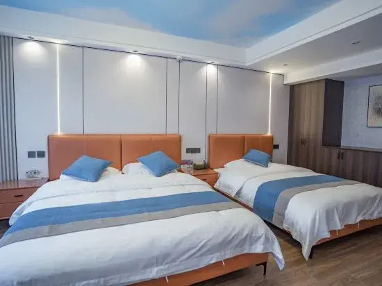 Shuman Curie Boutique Homestay in Qiandao Lake
