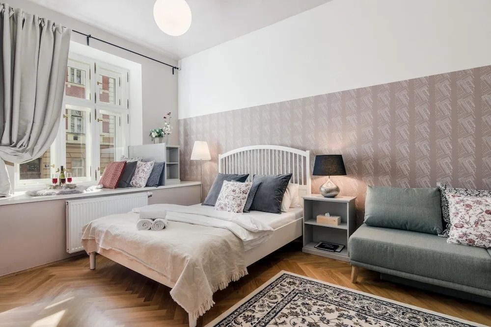 City centre APT Prague by Michal&Friends