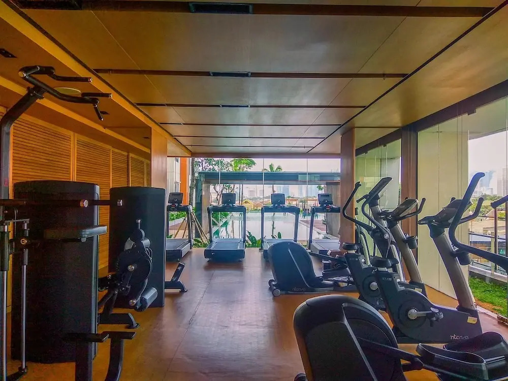 Cozy Living 2Br At Permata Hijau Suites Apartment