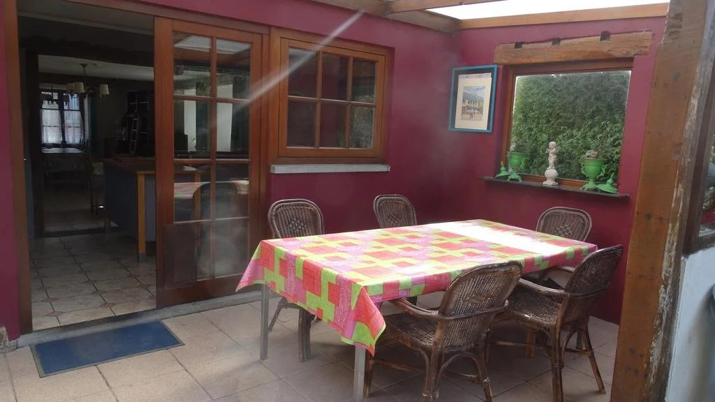 Gîte La Maison Raymond (12 personnes)