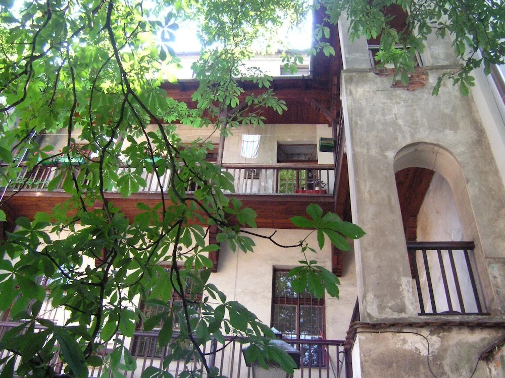 Sunny Studio in the Old Town Near the Main Square