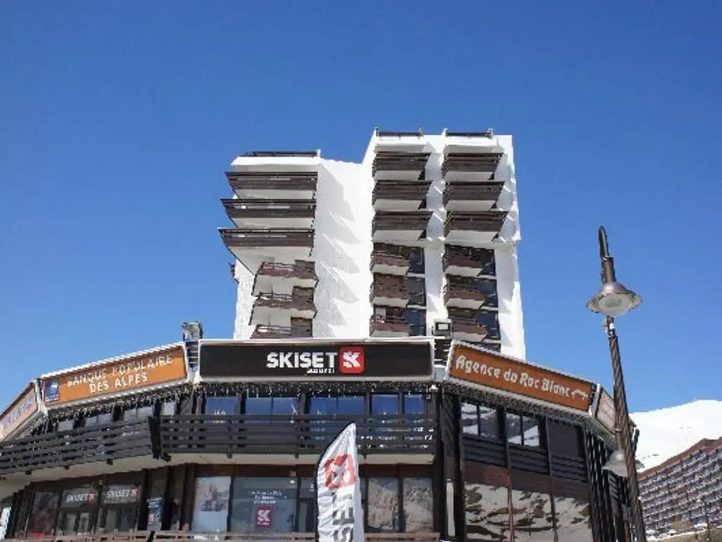 Appartement Tignes, 4 pièces, 6 personnes - FR-1-480-33