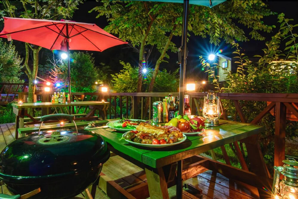 Pocheon Starry Lake Pension