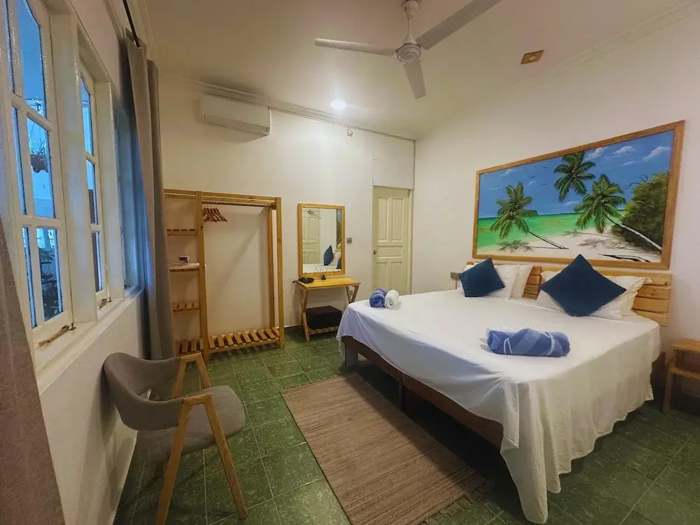 Bahaaru Villa Surf and Stay