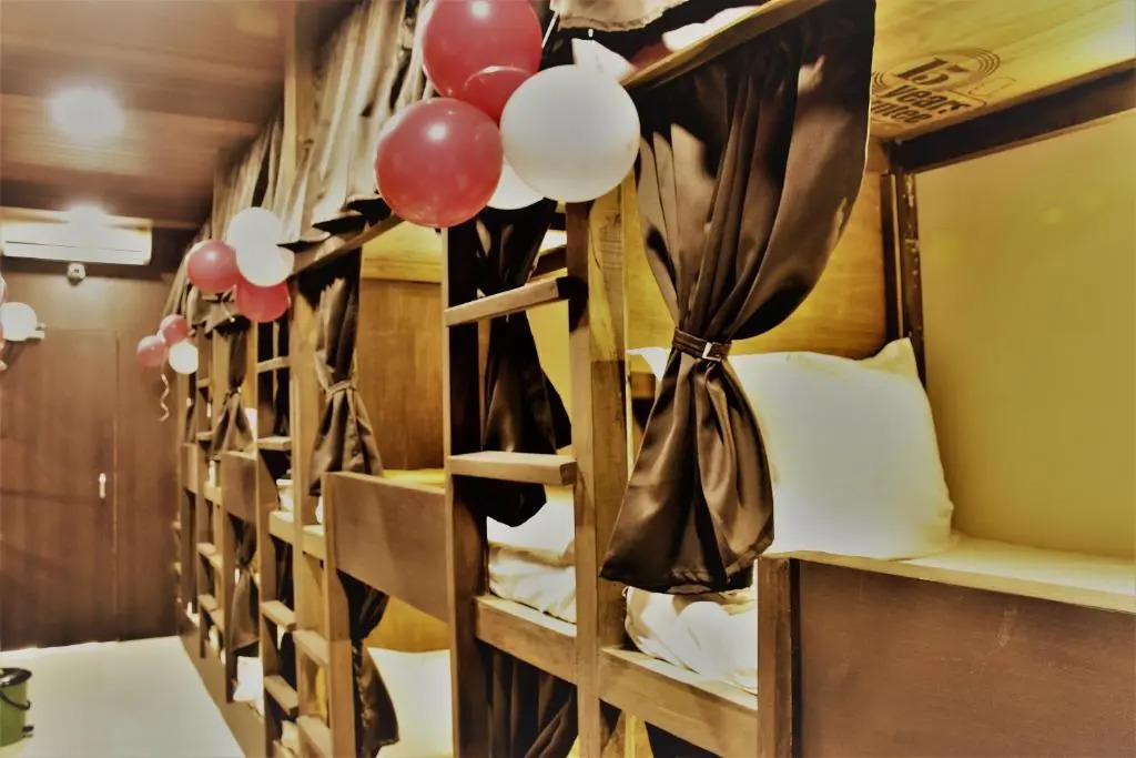 ASRA DORMITORY For Male And Female