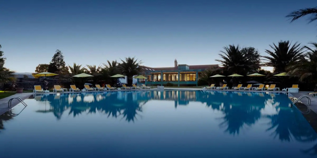 Forte de São Francisco Hotel Chaves