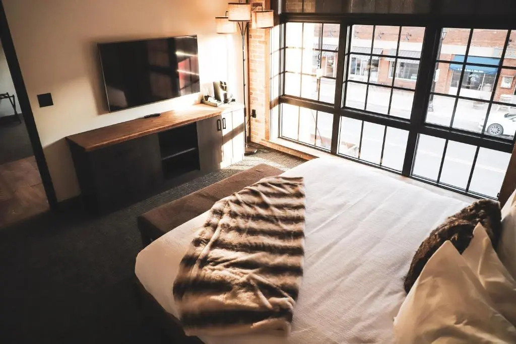 Hotel Crosby
