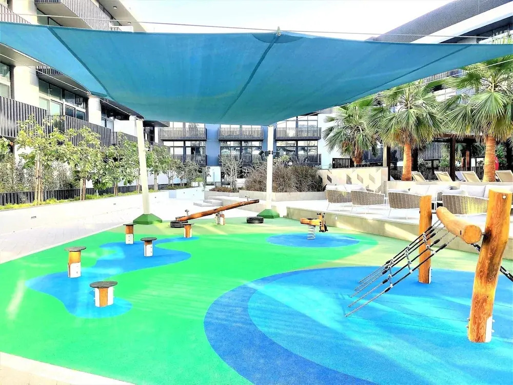 Belgravia Stunning 1 bedroom Balcony Dubai