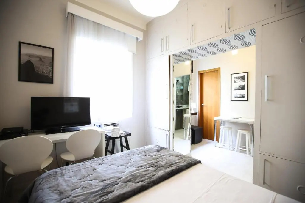 Ria12 Charming Studio Leblon