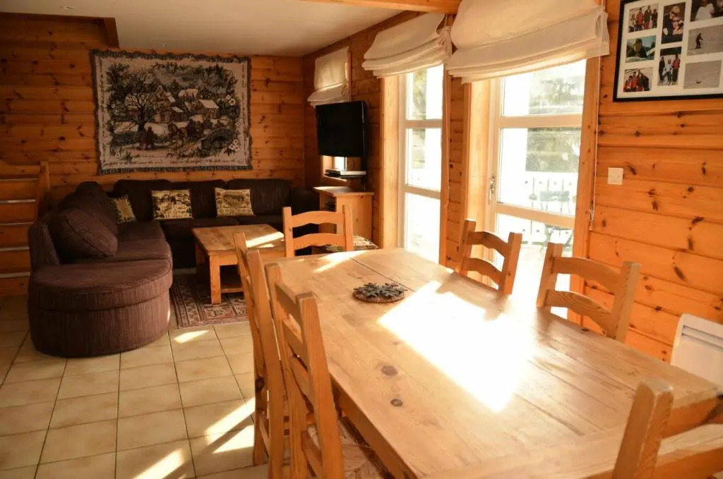 Résidence Hameau - Chalets pour 8 Personnes 57