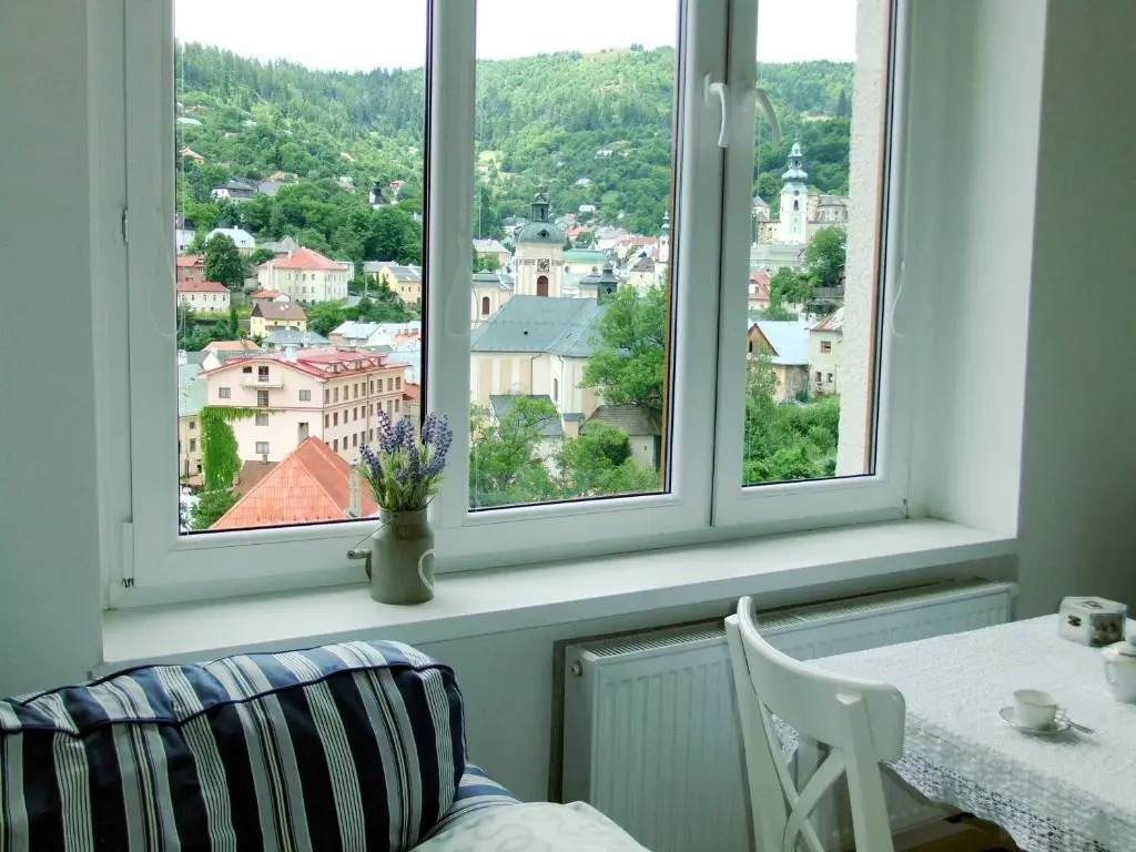 Panoráma apartmán Centrum