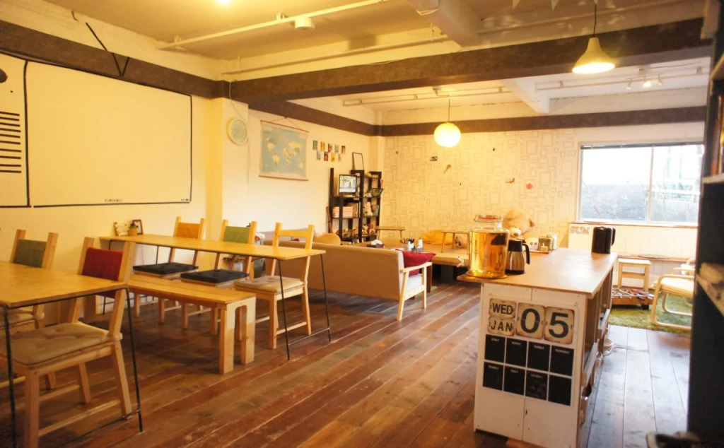 Guesthouse SUN - Hostel