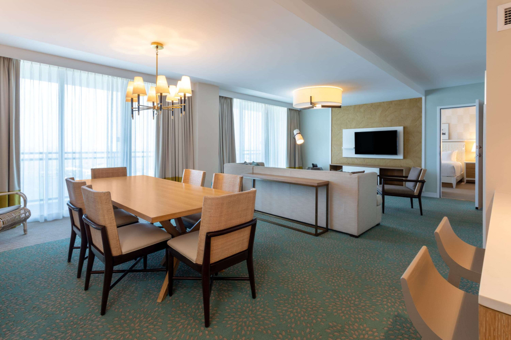 Wyndham Grand Clearwater Beach