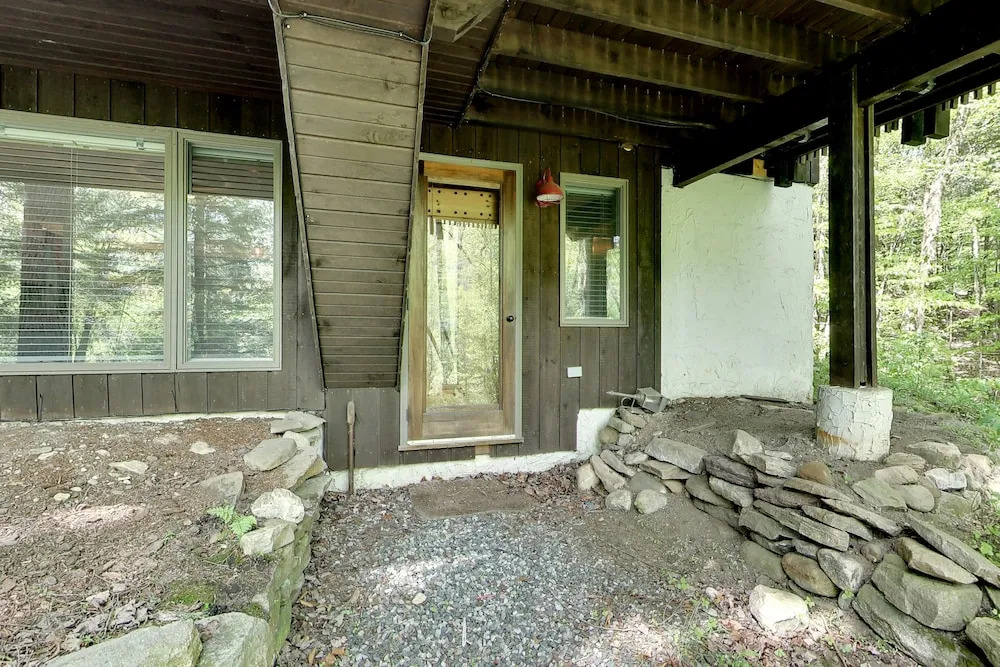 The Antler House