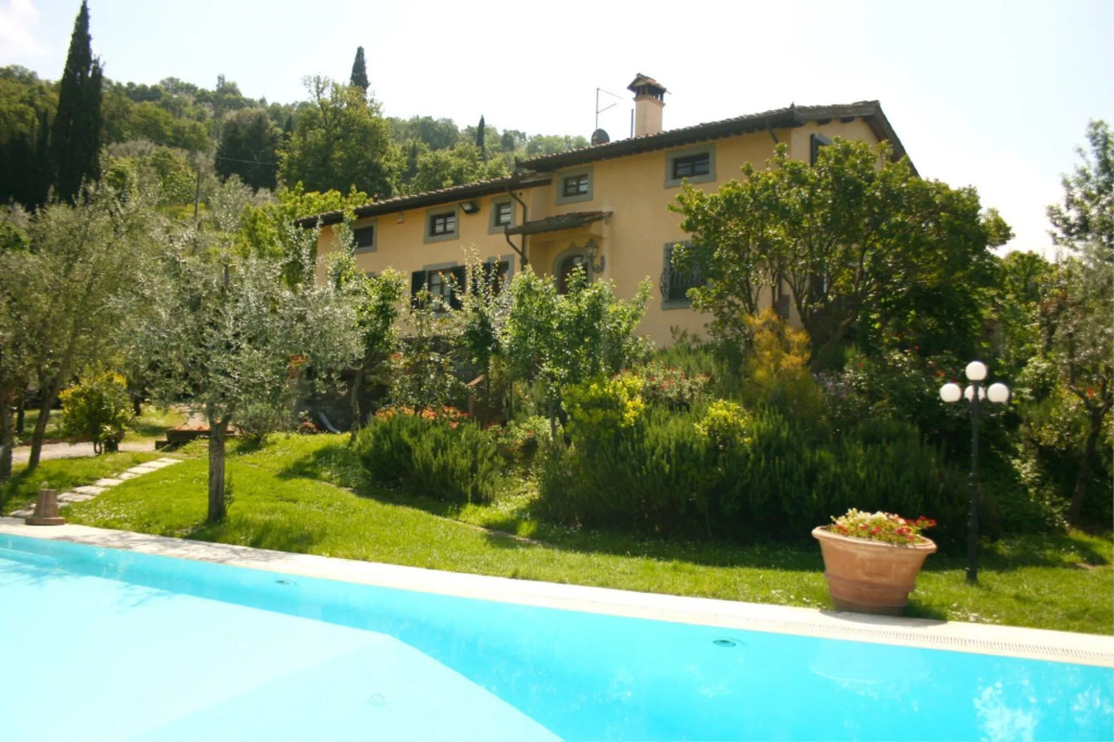 Villa Degli Olivi