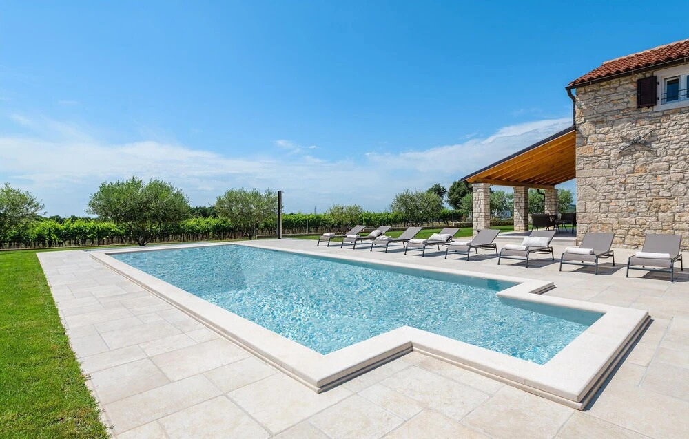 Beautiful Home in Rosini With Outdoor Swimming Pool, Wifi and 4 Bedrooms